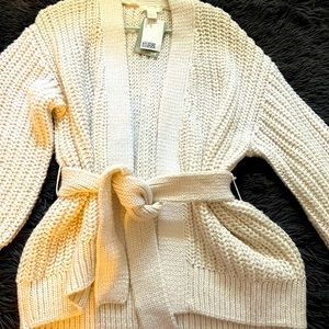 H&M cardigan